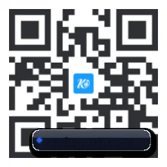 iOS 苹果版 二维码